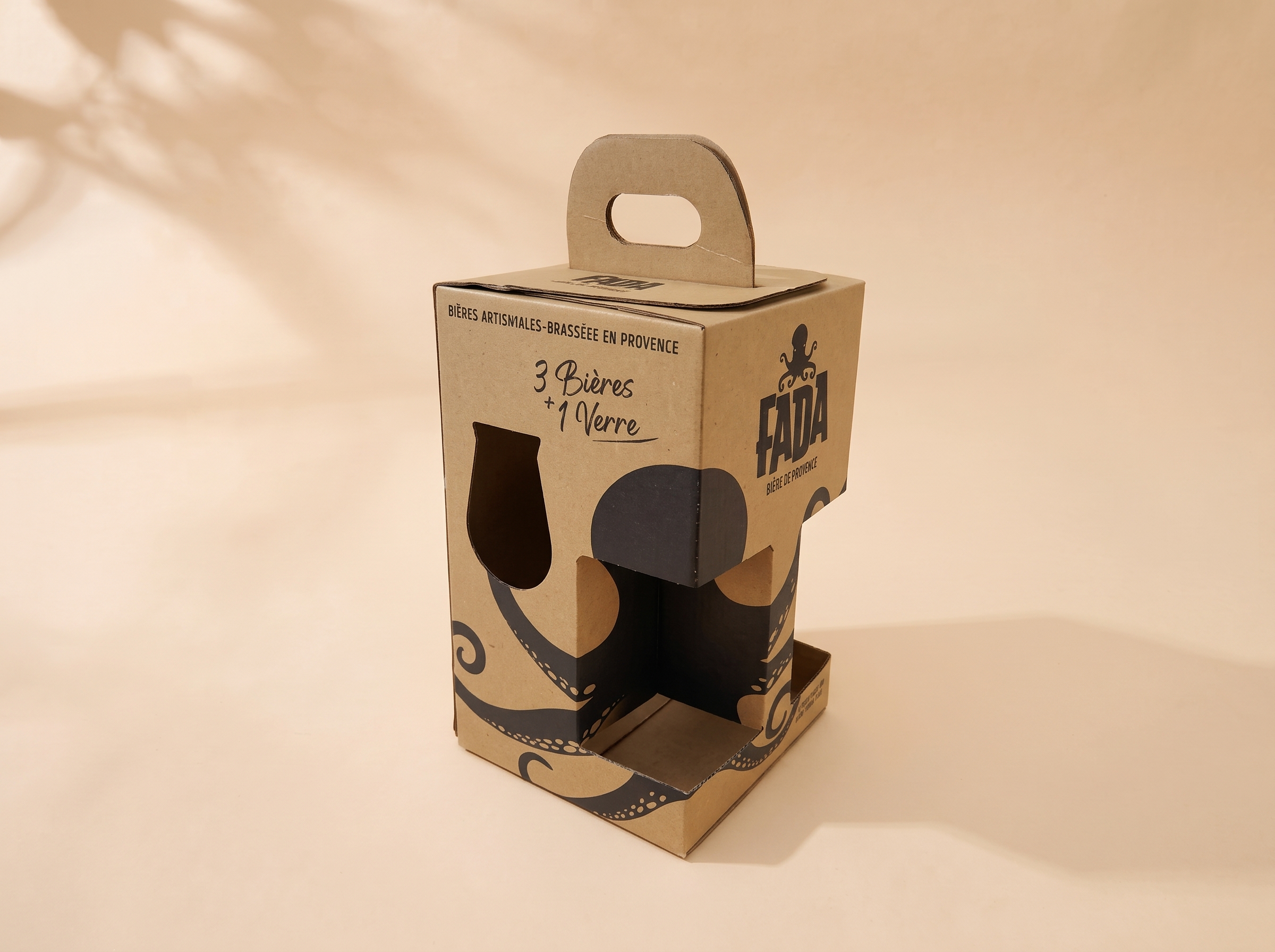 Coffret bières